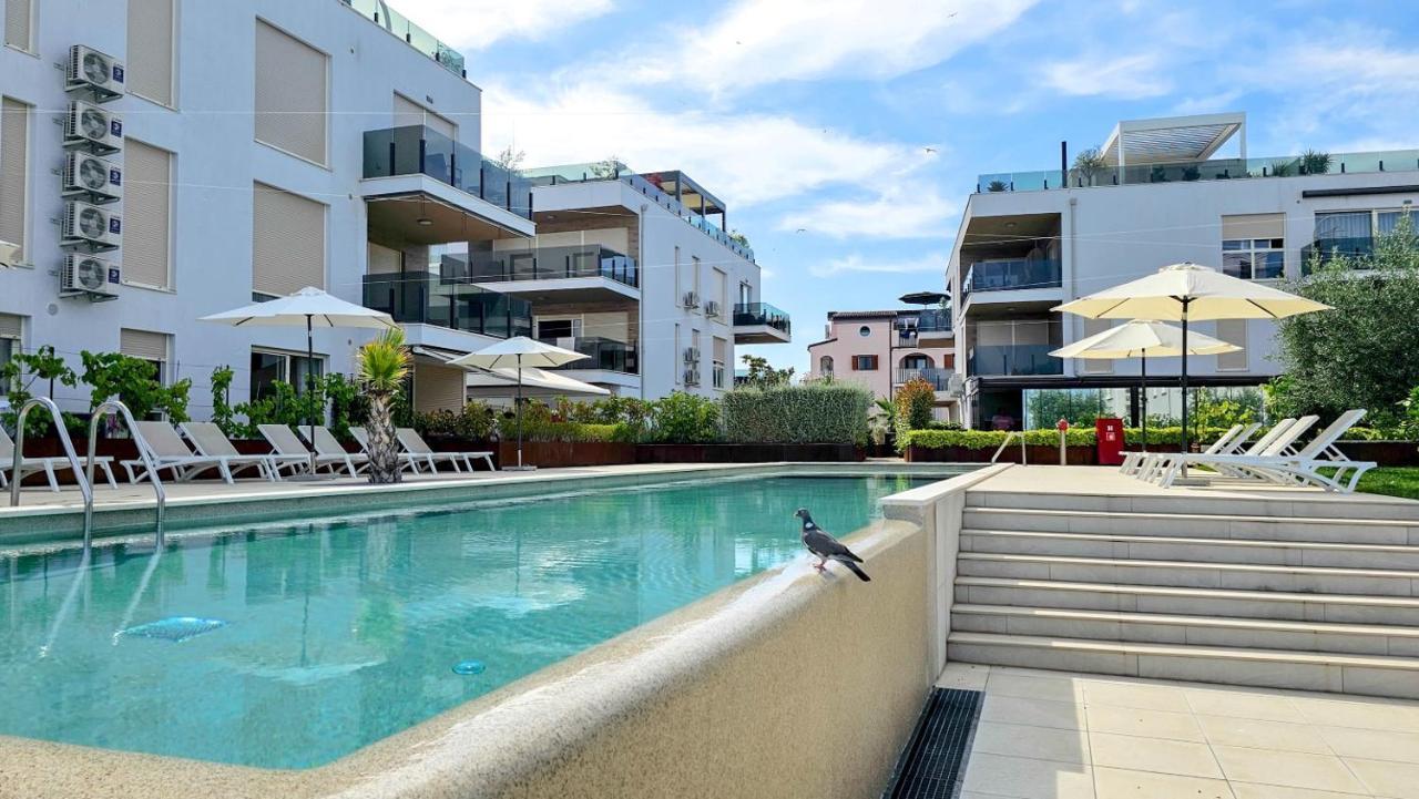 Green Oasis B3 Novigrad Istria Exterior foto