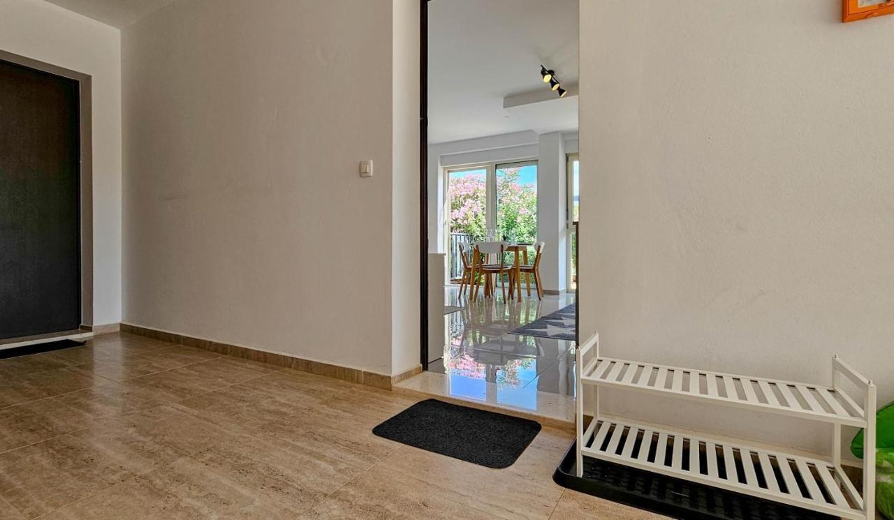 Green Oasis B3 Novigrad Istria Exterior foto
