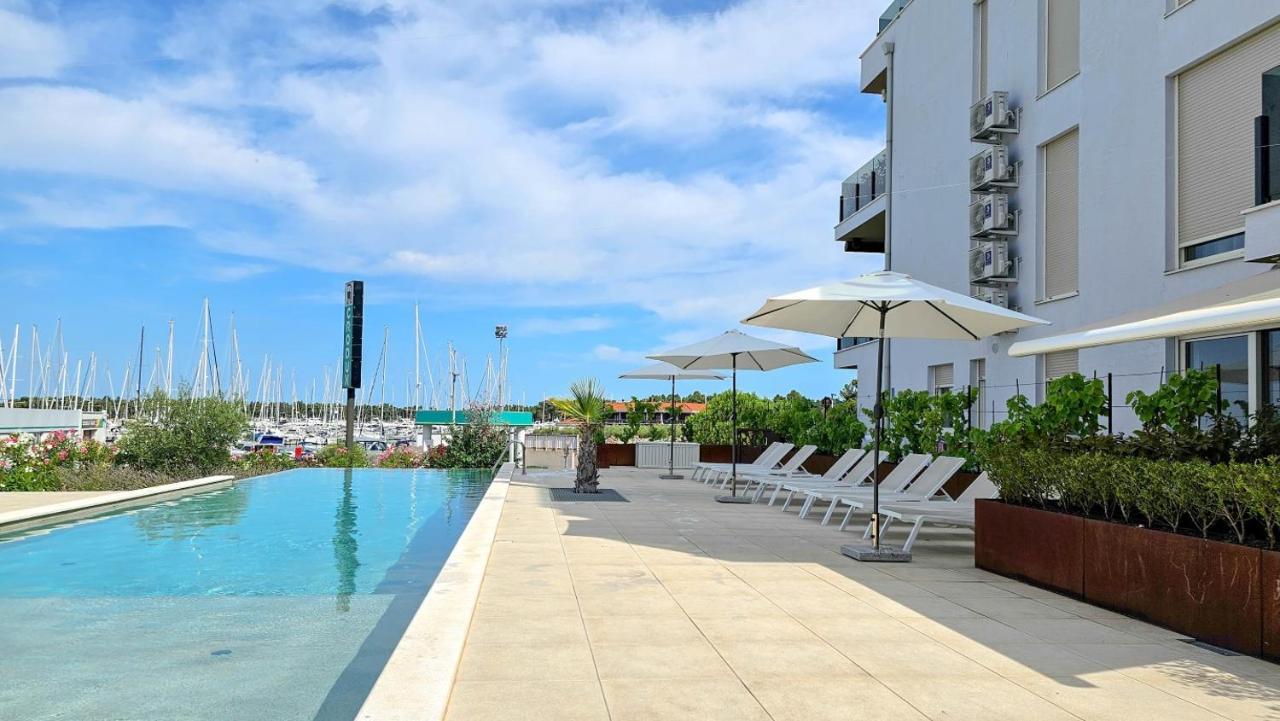 Green Oasis B3 Novigrad Istria Exterior foto