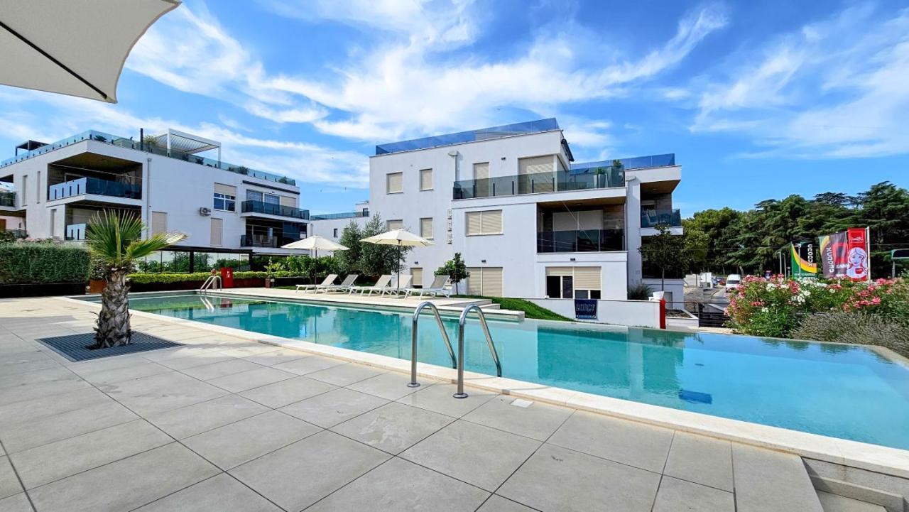Green Oasis B3 Novigrad Istria Exterior foto