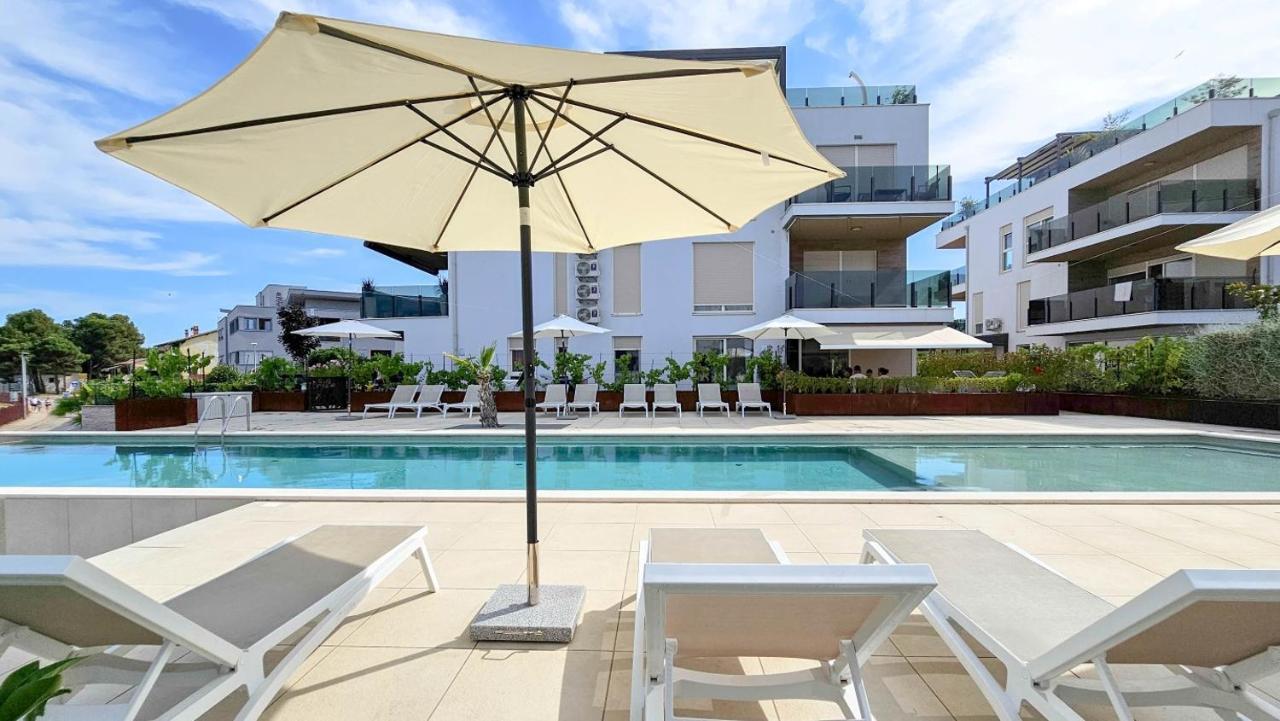 Green Oasis B3 Novigrad Istria Exterior foto